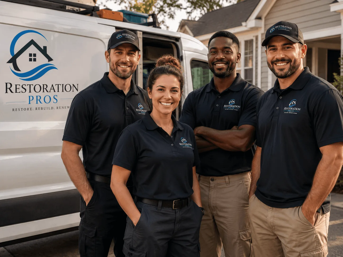 Professional Flood Damage Restoration Services in Bowlus, MN